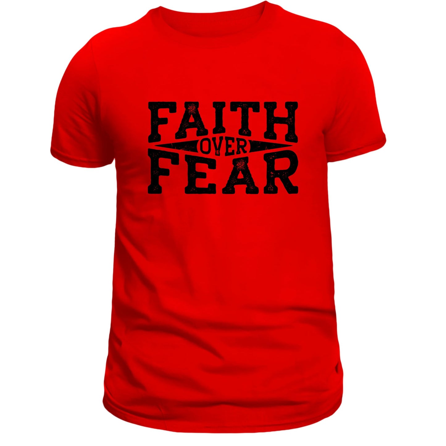 Faith Over Fear