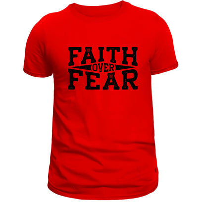 Faith Over Fear