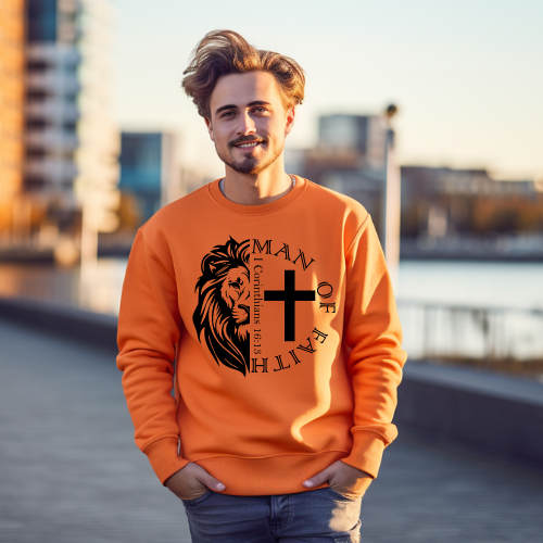 Man Of Faith