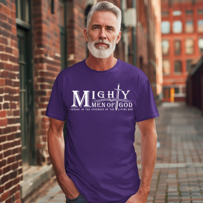 Mighty Men Of God