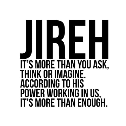Jireh